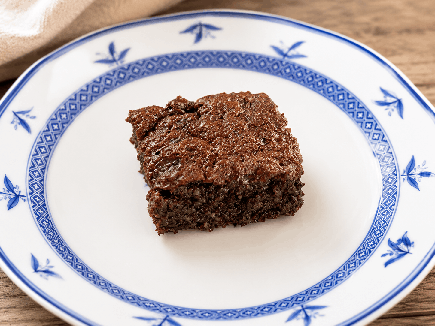 Low Carb Schokokuchen – grüner Tag Stabilisierungsphase