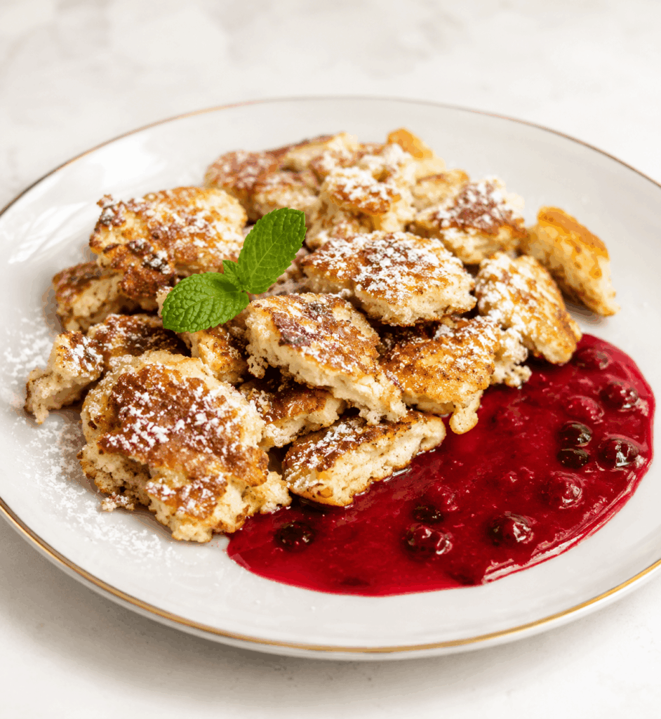 Low Carb Kaiserschmarren – glutenfrei & ohne Zucker