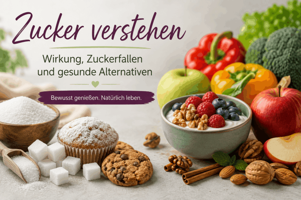 Zucker verstehen leicht gemacht