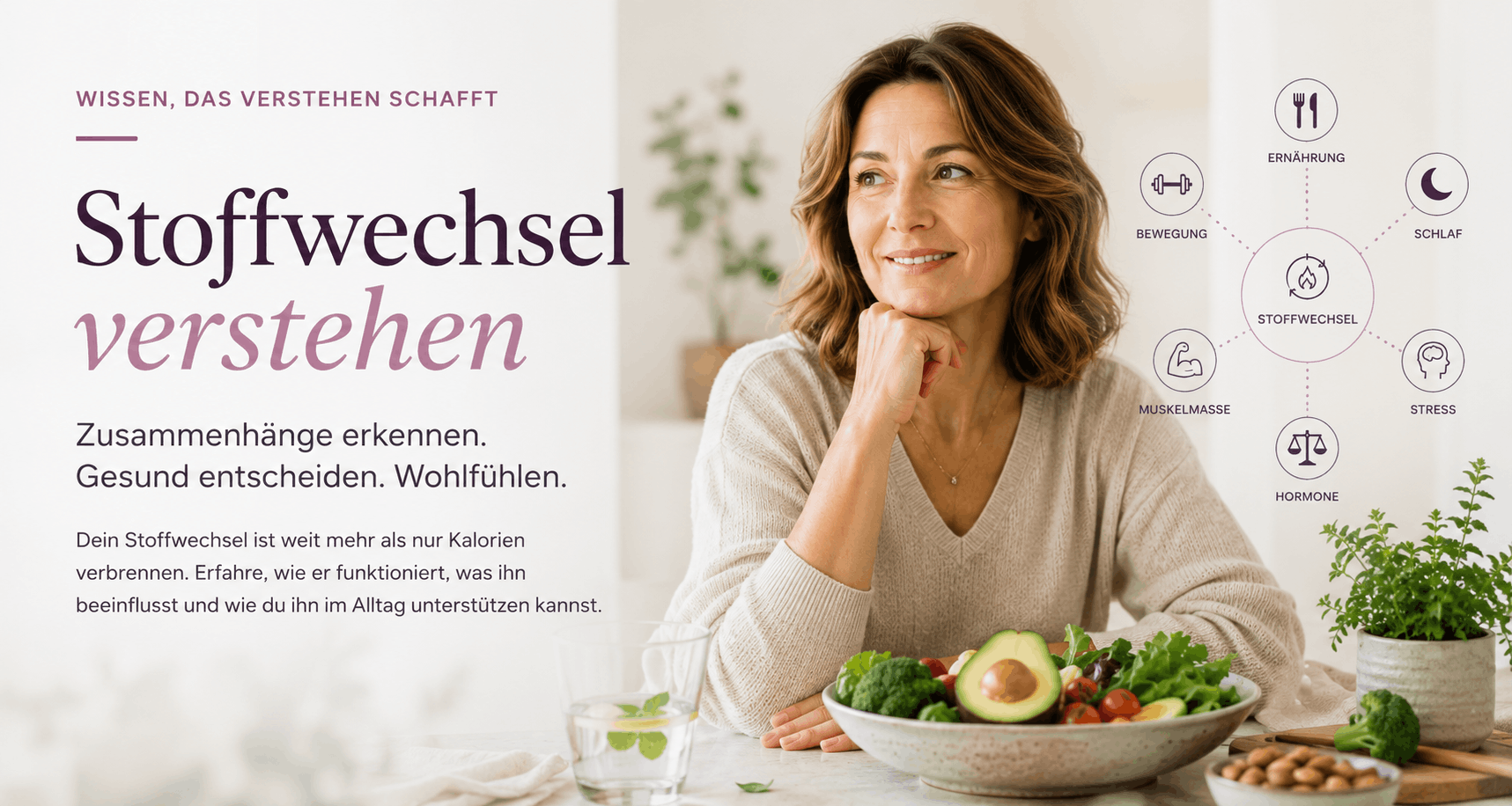 Stoffwechsel verstehen