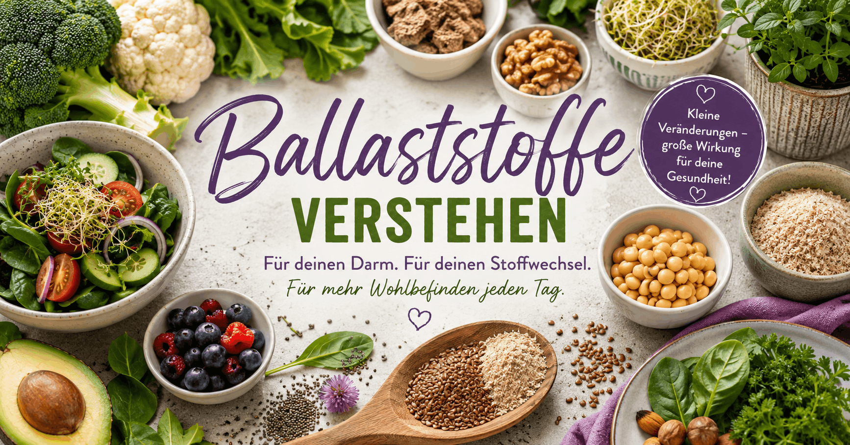 Ballaststoffe verstehen