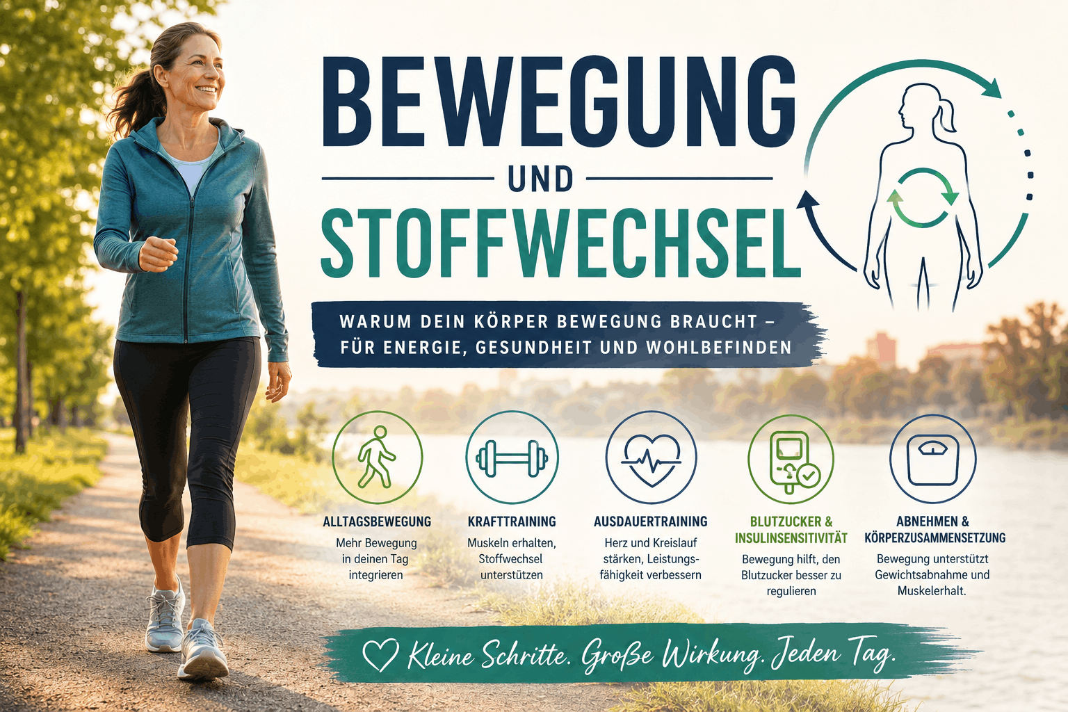 Bewegung und Stoffwechsel
